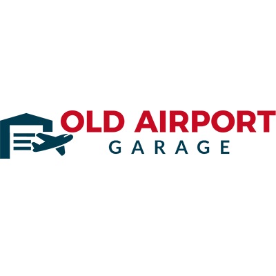 Old Airport Garage Repair
